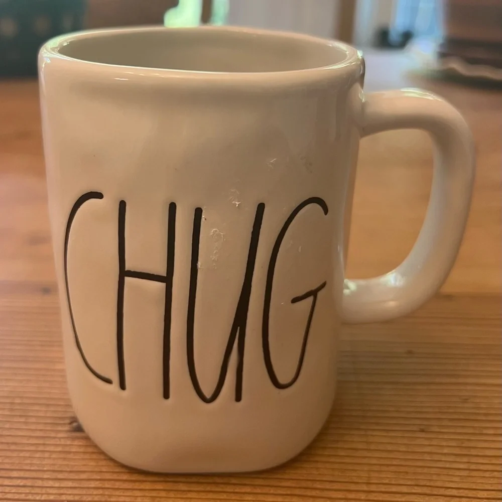 Rae Dunn Artisan Collection by Magenta Chug Mug